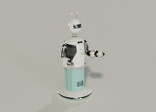 Robot butler
