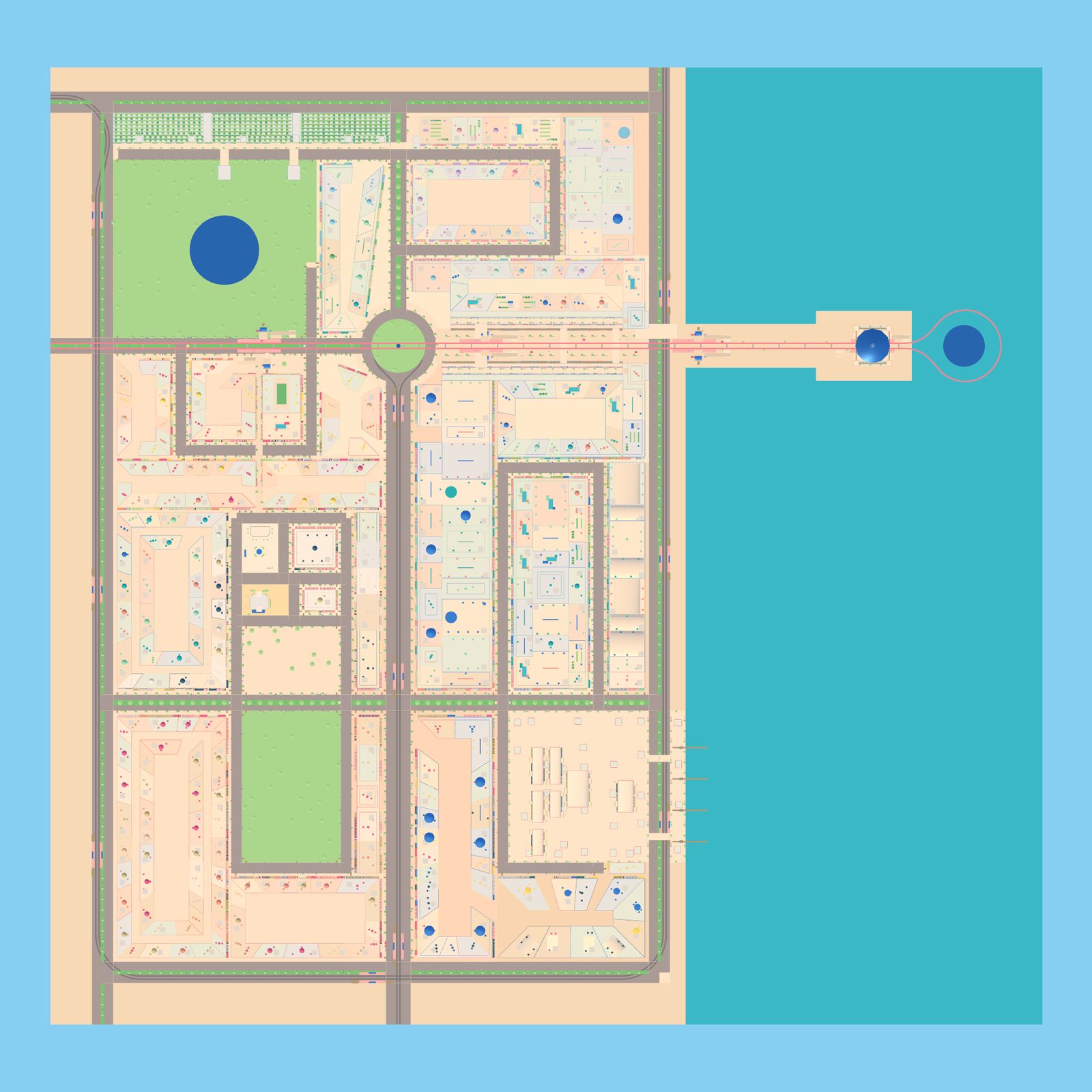 Graybox from above